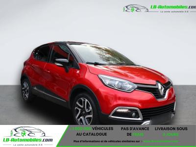Renault Captur TCe120 BVA