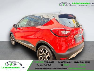 Renault Captur TCe120 BVA