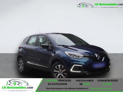 Renault Captur TCe 120 BVA