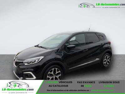 Renault Captur dCi 90 BVA