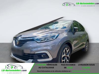 Renault Captur TCe 90 BVA