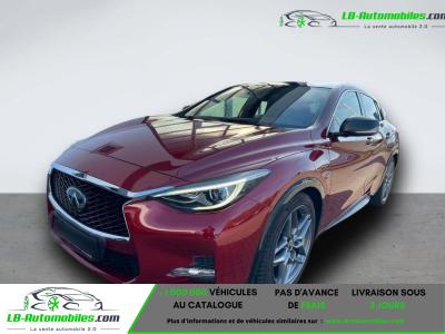 Infiniti Q30 s 2.0 Sport AWD/AUT/NAVI/PANO/SHZ/PDC