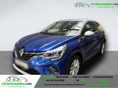 Renault Captur TCe 140 BVM