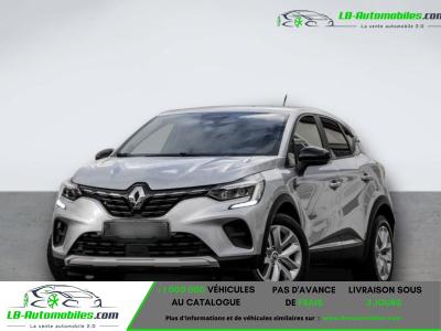 Renault Captur TCe 140 BVM