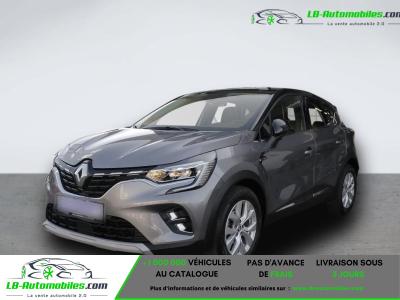 Renault Captur TCe 140 BVM