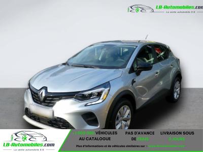 Renault Captur TCe 140 BVM