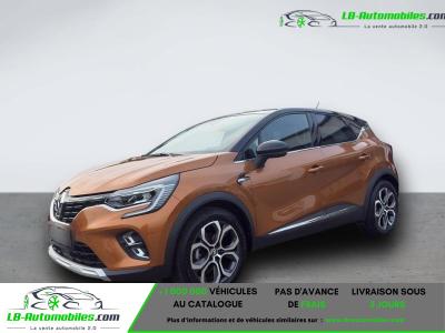 Renault Captur TCe 140 BVM