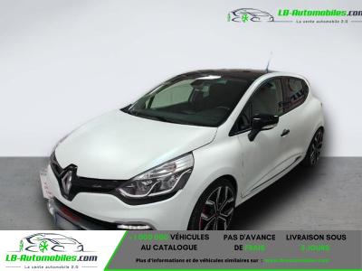 Renault Clio IV 1.6 Turbo 220 BVA