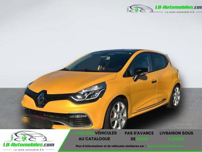 Renault Clio IV 1.6 Turbo 220 BVA