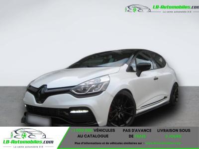 Renault Clio IV 1.6 Turbo 200 BVA