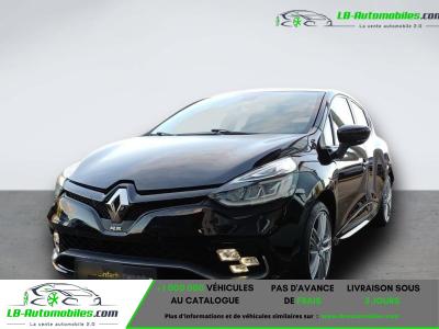 Renault Clio IV 1.6 Turbo 200 BVA