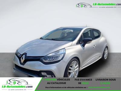 Renault Clio IV 1.6 Turbo 200 BVA