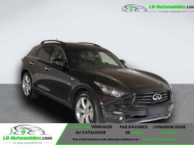 Infiniti QX70 3.7S*NEUER-MOTOR*S-HEFT*BOSE