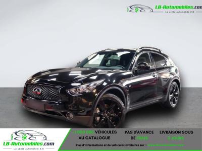 Infiniti QX70 3.7S Design*Bi-XENON*NAVI*KAMERA*LEDER*AHK*