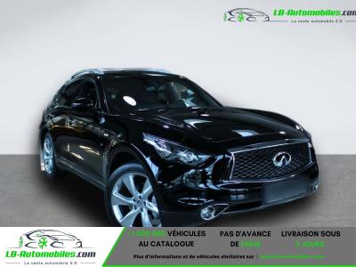 Infiniti QX70 S 3.7 V6 AUT. 320PS AWD LEDER BOSE ALU21 TOP