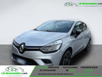Renault Clio IV dCi 90 BVM