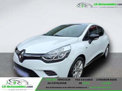Renault Clio IV TCe 120 BVA