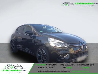 Renault Clio IV TCe 120 BVA
