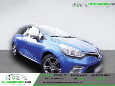 Renault Clio IV Estate TCe 120 BVA