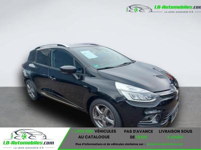 Renault Clio IV Estate TCe 120 BVM