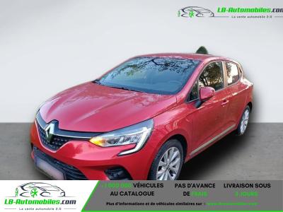 Renault Clio V TCe 100 BVA