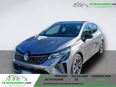 Renault Clio V E-Techhybride 145 BVA