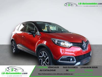 Renault Captur TCe 120 BVM