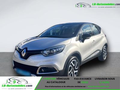 Renault Captur TCe 120 BVM