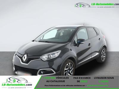 Renault Captur TCe 120 BVM