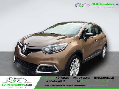 Renault Captur TCe 120 BVM