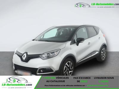 Renault Captur TCe 120 BVM