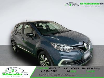 Renault Captur dCi 90 BVM