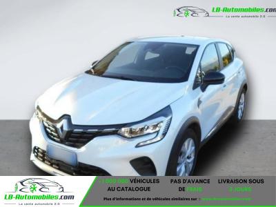Renault Captur dCi 115 BVA