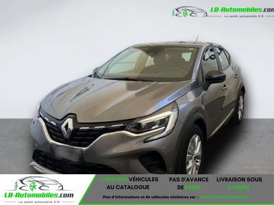 Renault Captur dCi 95 BVM