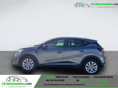 Renault Captur dCi 95 BVM