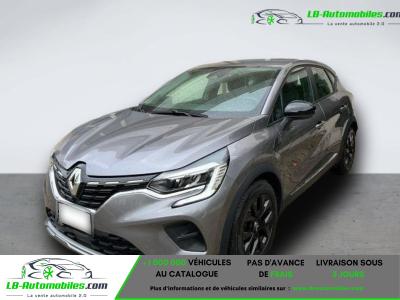 Renault Captur dCi 95 BVM