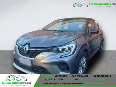Renault Captur dCi 95 BVM