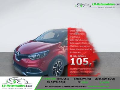 Renault Captur TCe 120 BVM