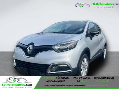 Renault Captur TCe 120 BVM