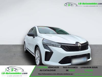 Renault Clio V TCe 90 BVA