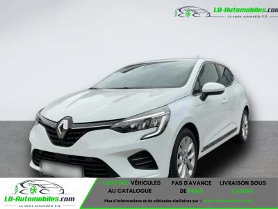 Renault Clio V TCe 90 BVA