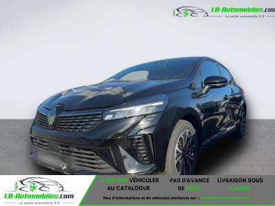 Renault Clio V E-Tech full hybrid 145 BVA