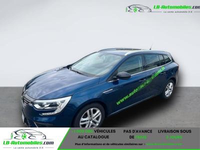 Renault Megane IV Estate  dCi 115 BVM