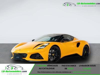 Lotus Emira V6 First Edition IPS