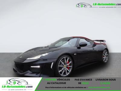 Lotus Evora S IPS Neulack Top Zustand