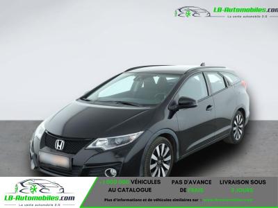 Honda Civic Tourer 1.8 i-VTEC Elegance*NAVI*CAM*LIM*SHZ*