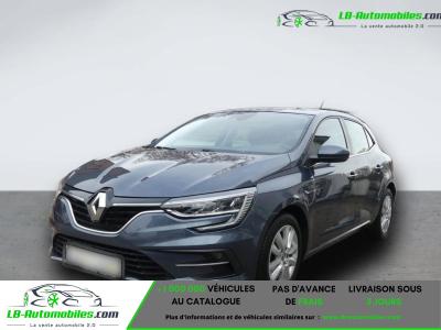 Renault Megane IV Berline  IVTCe 140 BVA
