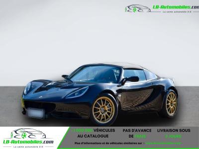 Lotus Elise 1.8i 220 ch BVM