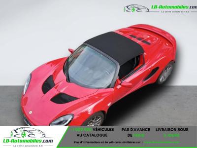Lotus Elise 1.8i 220 ch
