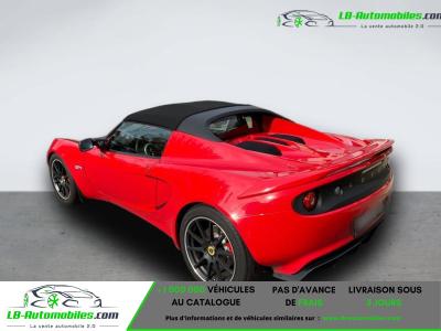 Lotus Elise 1.8i 220 ch